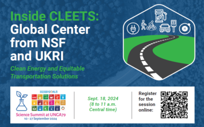Inside CLEETS: Global Center from NSF and UKRI