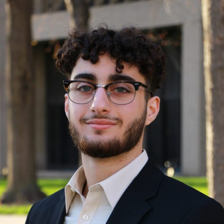 Ameer Mustafa (Student)