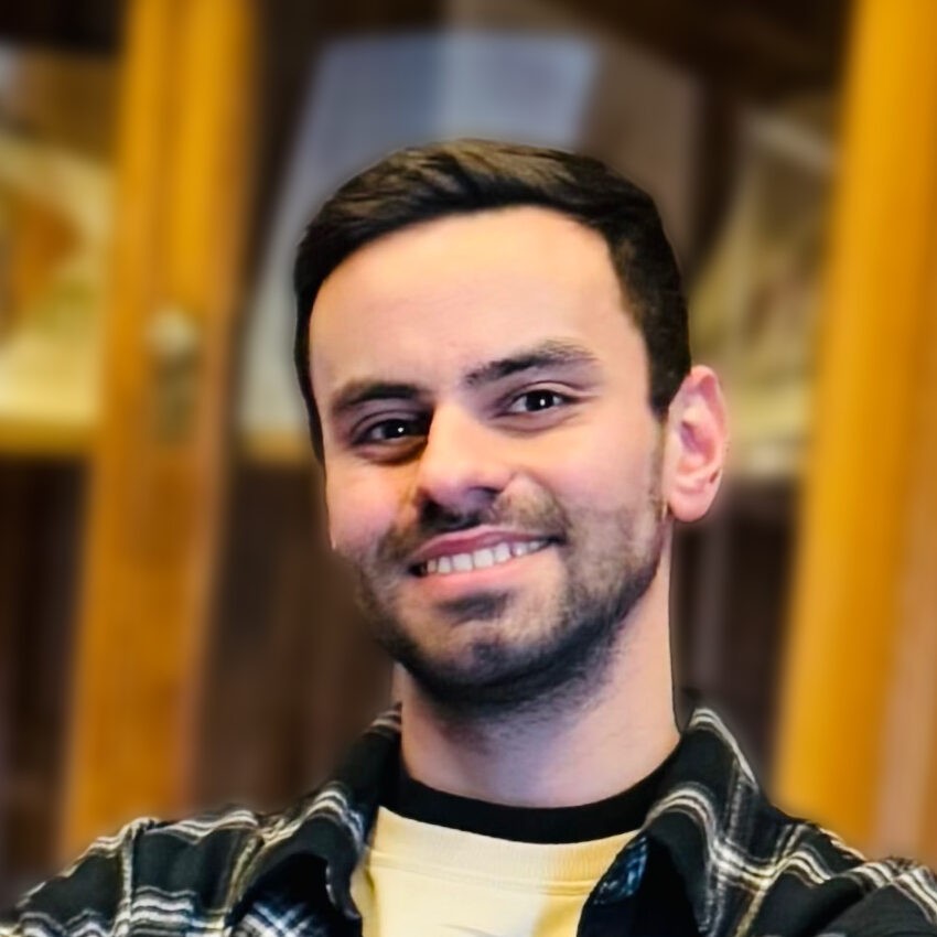 Nima Valizadeh (Student)