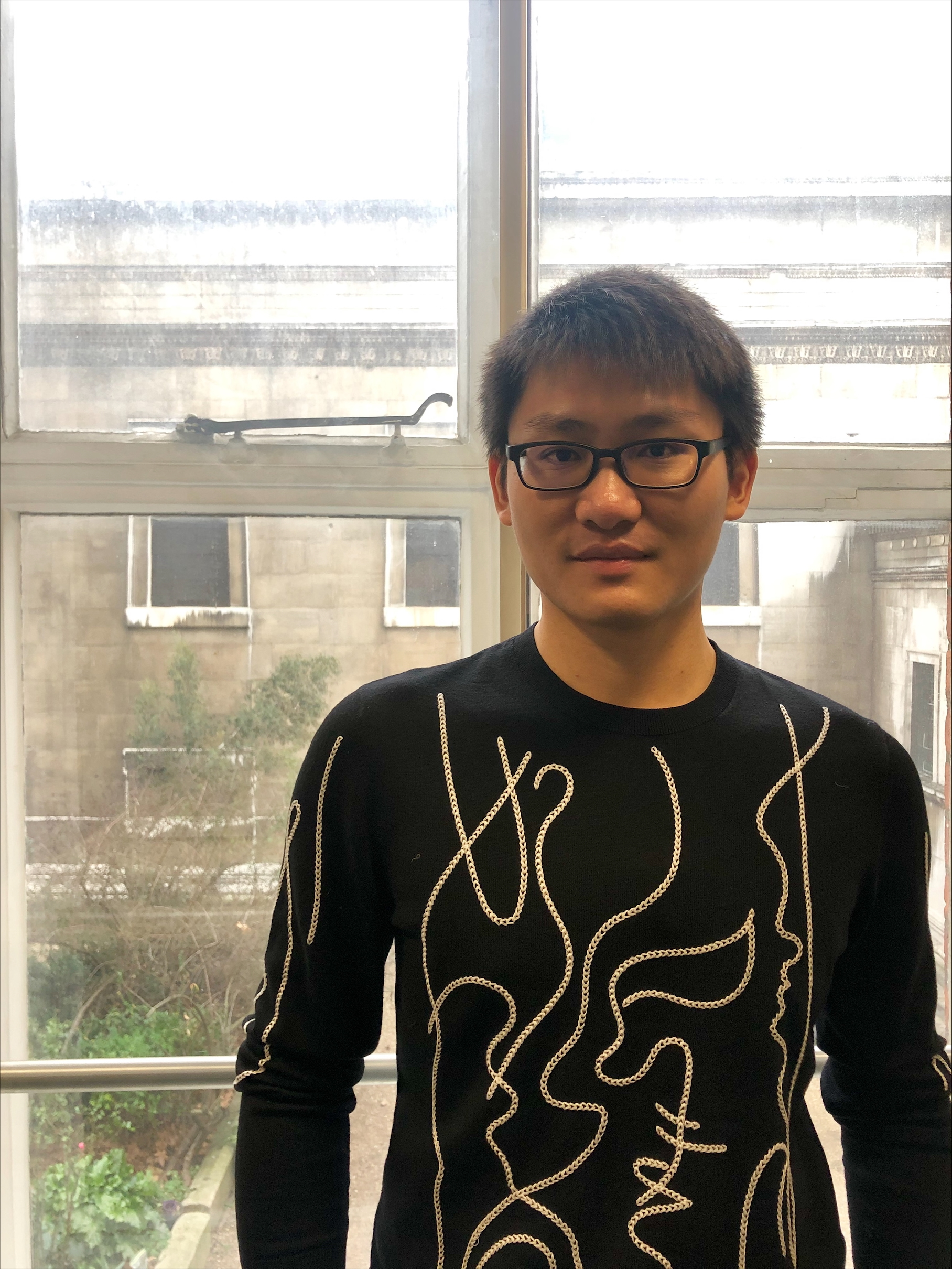 Xu, W (PGR Student)
