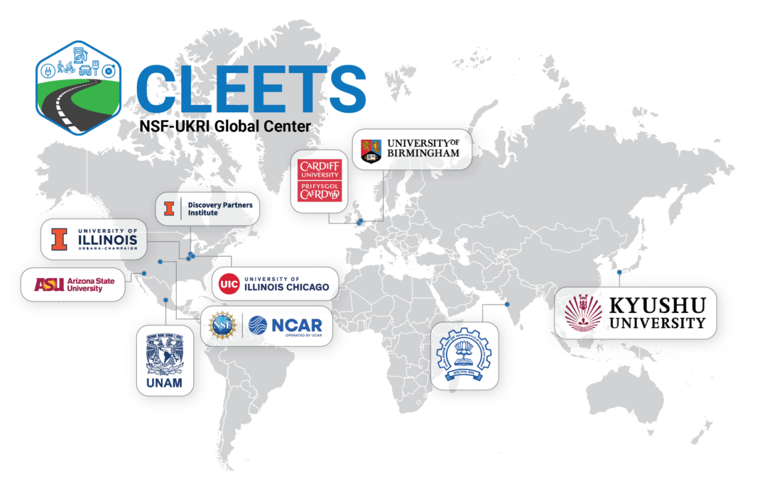 CLEETS Global Center adds new partners in India, Mexico, and Japan