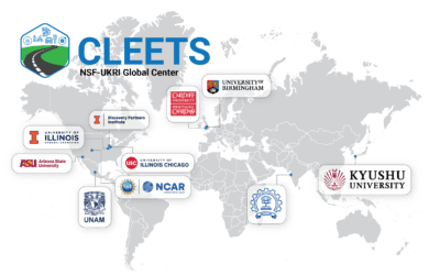 CLEETS Global Center adds new partners in India, Mexico, and Japan
