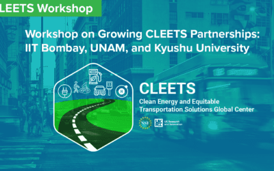 Workshop on Growing CLEETS partnerships
